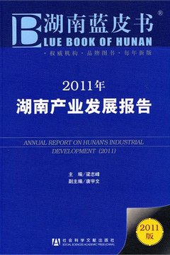 2011年湖南產業發展報告