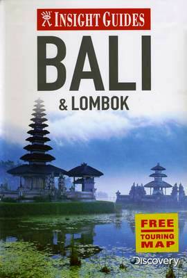 Bali & Lombok Insight Guides (軟精裝)