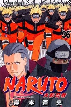 NARUTO火影忍者 (36)