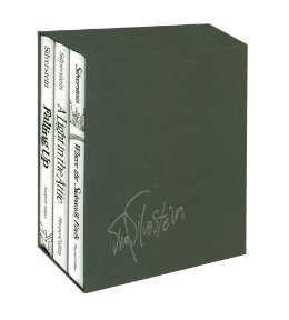 The Poems and Drawings of Shel Silverstein Box Set (Where the Sidewalk Ends / A Light in the Attic / Falling Up)