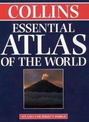 Collins Essential Atlas of the World