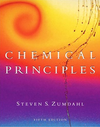 Chemical Principles (精裝)