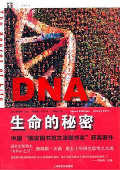 DNA︰生命的秘密