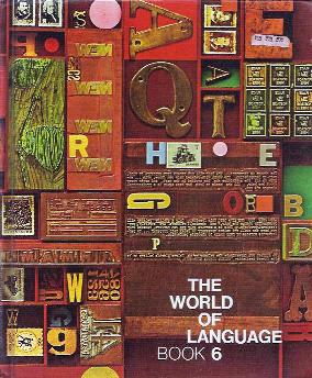 The World of Language Book 6 (精裝)