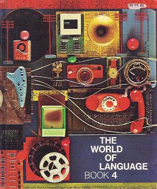 The World of Language Book 4 (精裝)