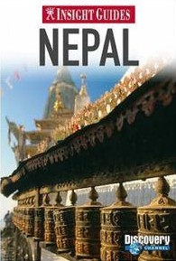 Nepal Insight Guide (軟精裝)