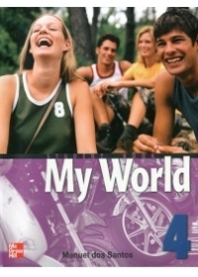 My World 4 (Student Book) (附光碟)