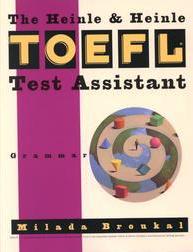 Heinle & Heinle TOEFL Test Assistant: Grammar