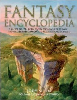 Fantasy Encyclopedia (精裝)
