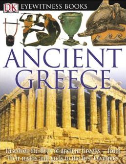 Eyewitness Books: Ancient Greece (精裝)