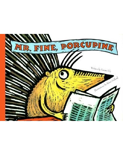 Mr. Fine, Porcupine (精裝)