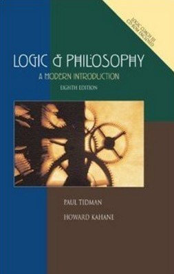 Logic and Philosophy: A Modern Introduction (精裝) (附光碟)