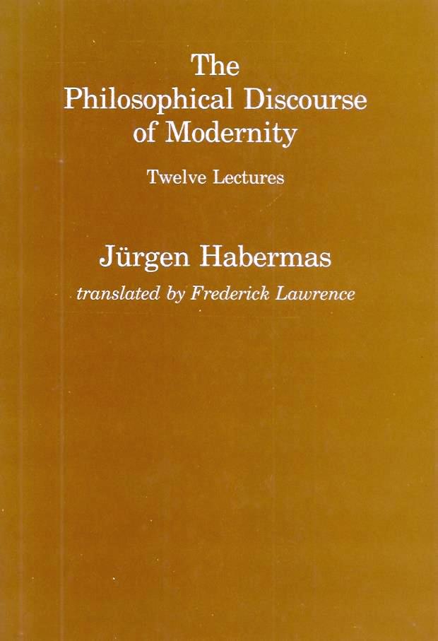 The Philosophical Discourse of Modernity (精裝)